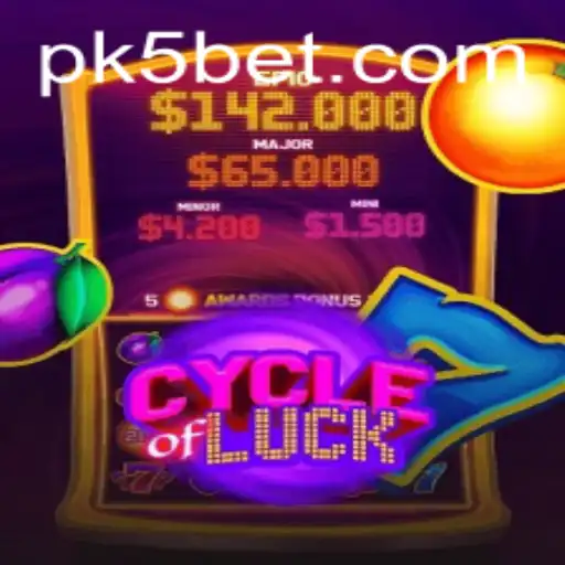 CycleofLuck: An Exciting New Game on K5BET