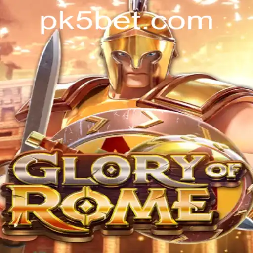 Explore the World of GloryofRome with K5BET