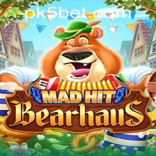 MadHitBearhaus - A Dynamic Experience in Gaming with K5BET