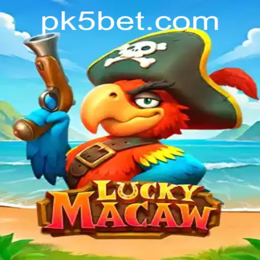 LuckyMacaw: An Exciting Dive into the World of K5BET Gaming